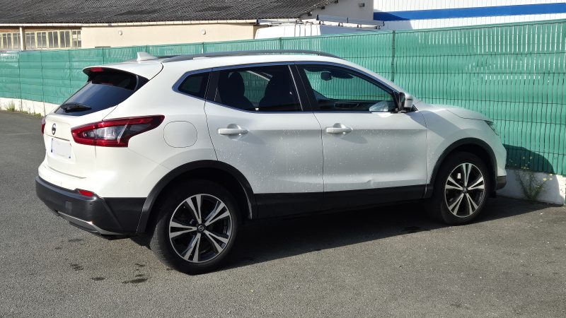 NISSAN QASHQAI II SUV 2019