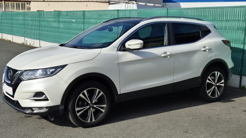 NISSAN QASHQAI II SUV 2019