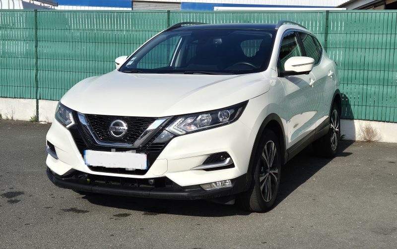 NISSAN QASHQAI II SUV 2019