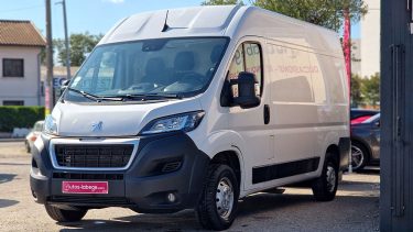 PEUGEOT BOXER 2021