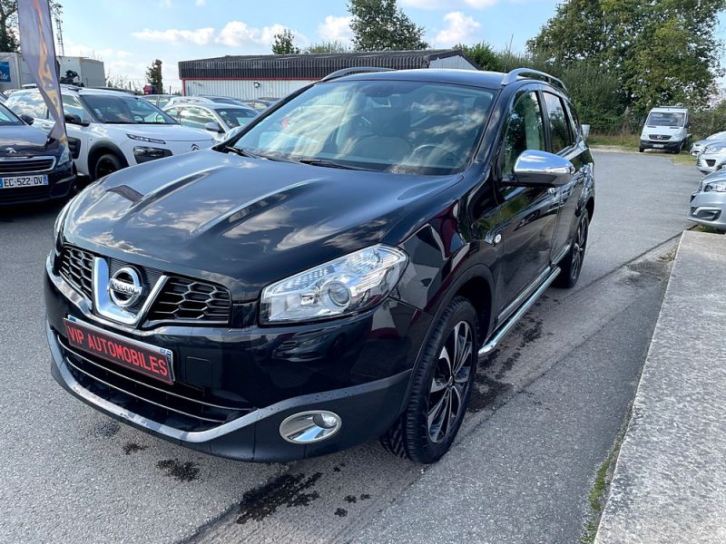 NISSAN QASHQAI +2 I 2011