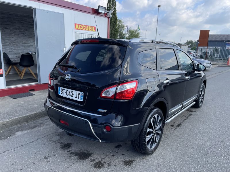 NISSAN QASHQAI +2 I 2011