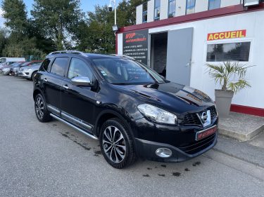 NISSAN QASHQAI +2 I 2011