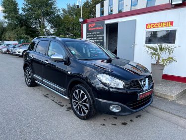 NISSAN QASHQAI +2 I 2011