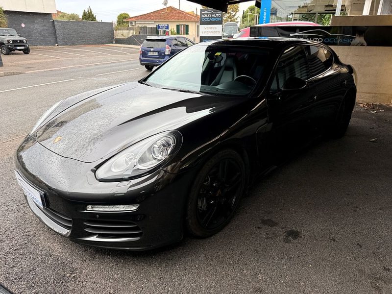 PORSCHE PANAMERA Phase 2 3.0 V3 300cv