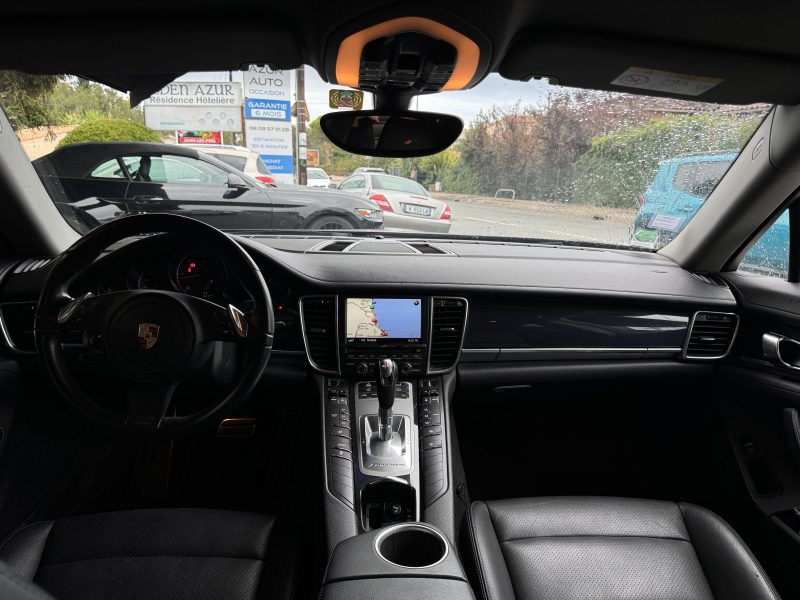 PORSCHE PANAMERA Phase 2 3.0 V3 300cv