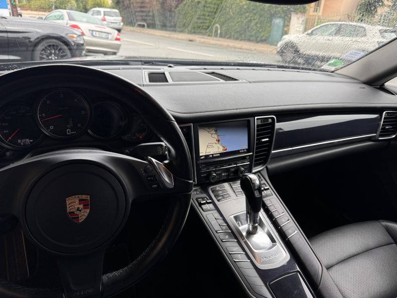 PORSCHE PANAMERA Phase 2 3.0 V3 300cv