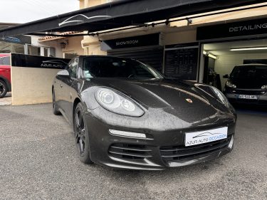 PORSCHE PANAMERA Phase 2 3.0 V3 300cv