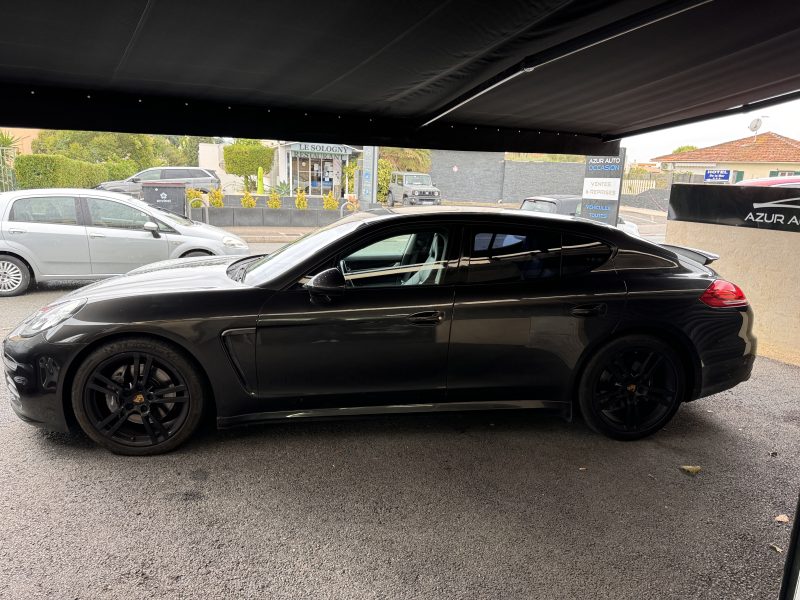 PORSCHE PANAMERA Phase 2 3.0 V3 300cv