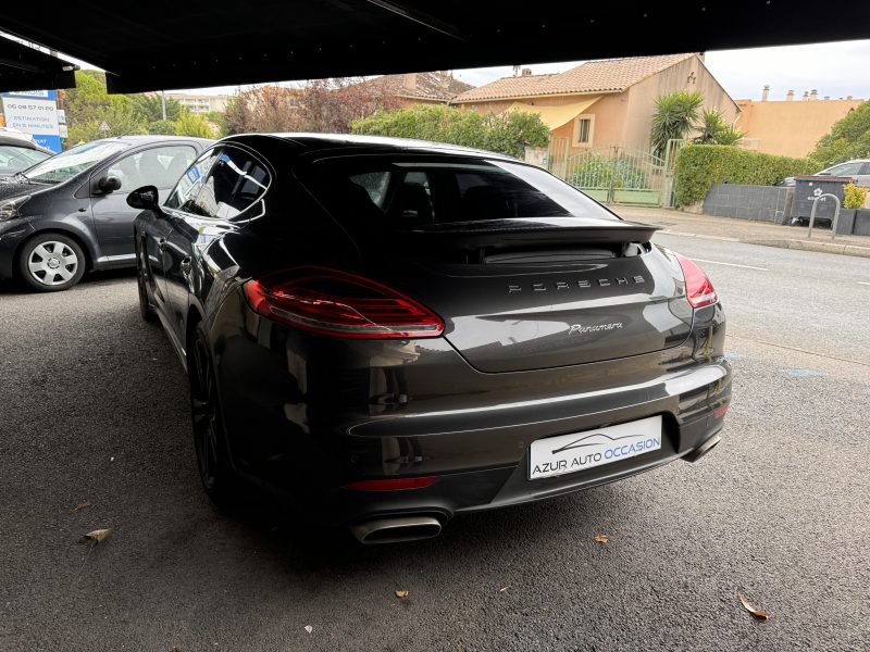 PORSCHE PANAMERA Phase 2 3.0 V3 300cv