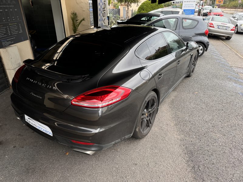 PORSCHE PANAMERA Phase 2 3.0 V3 300cv