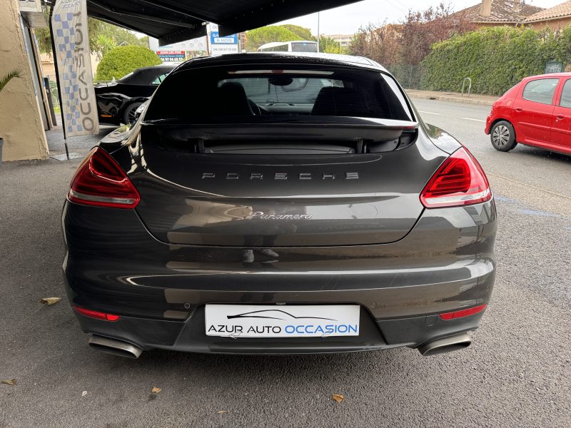 PORSCHE PANAMERA Phase 2 3.0 V3 300cv