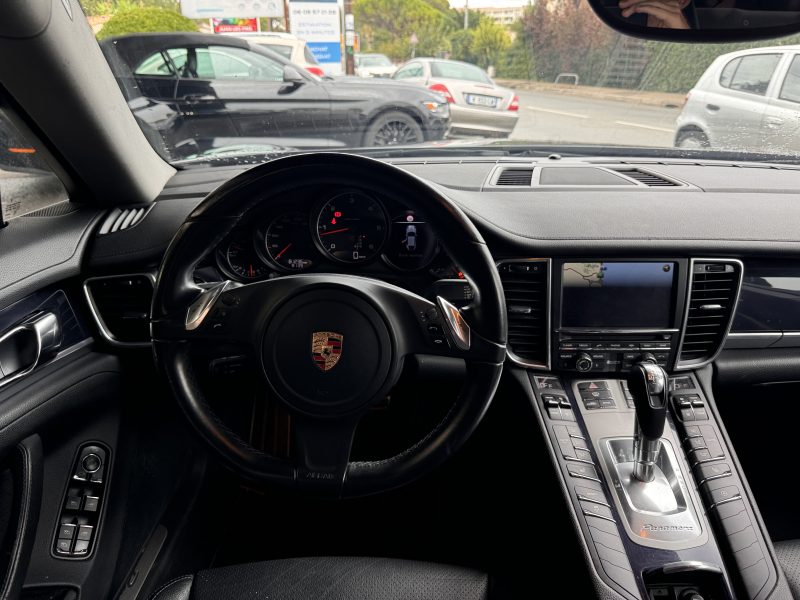 PORSCHE PANAMERA Phase 2 3.0 V3 300cv