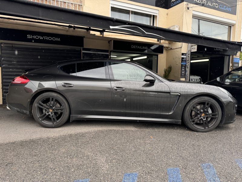 PORSCHE PANAMERA Phase 2 3.0 V3 300cv