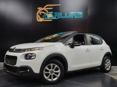 CITROEN C3 III 1.2 PureTech 82cv Feel BVM5