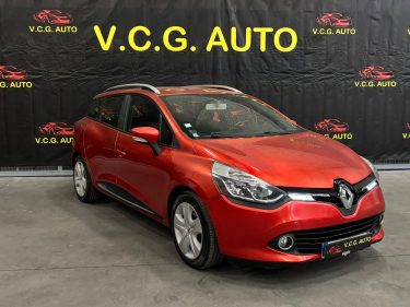 RENAULT CLIO IV Grandtour  1.5 dCi 90