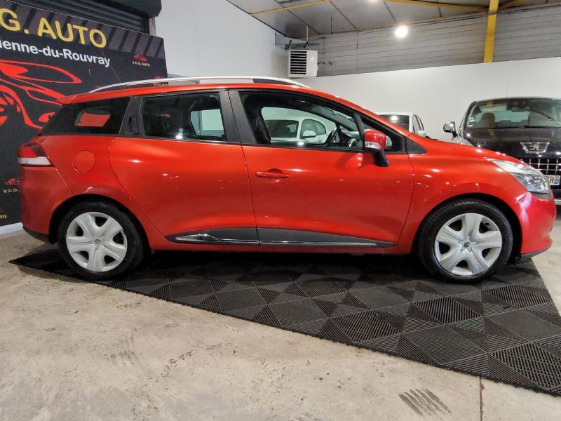 RENAULT CLIO IV Grandtour  1.5 dCi 90 2013