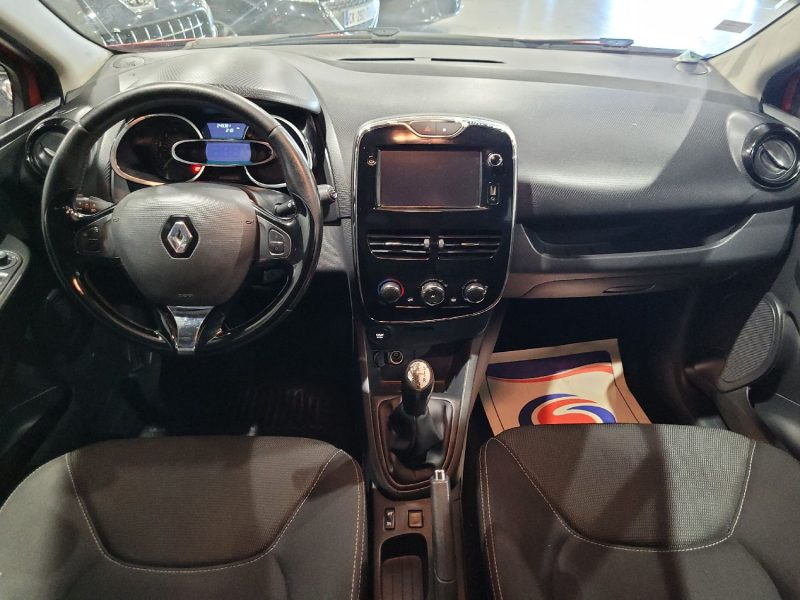 RENAULT CLIO IV Grandtour  1.5 dCi 90 2013