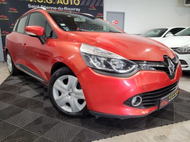 RENAULT CLIO IV Grandtour  1.5 dCi 90 2013