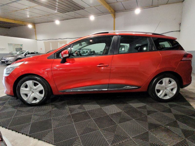 RENAULT CLIO IV Grandtour  1.5 dCi 90 2013