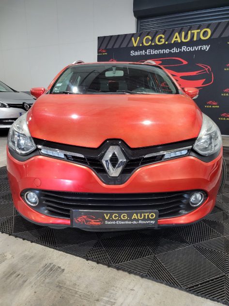 RENAULT CLIO IV Grandtour  1.5 dCi 90 2013