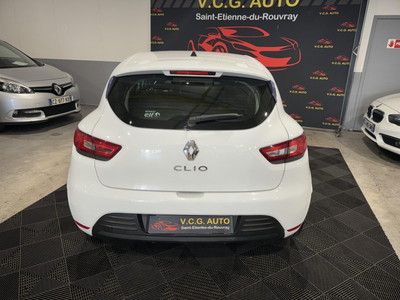 RENAULT CLIO IV 1.5 dCi 75  2017