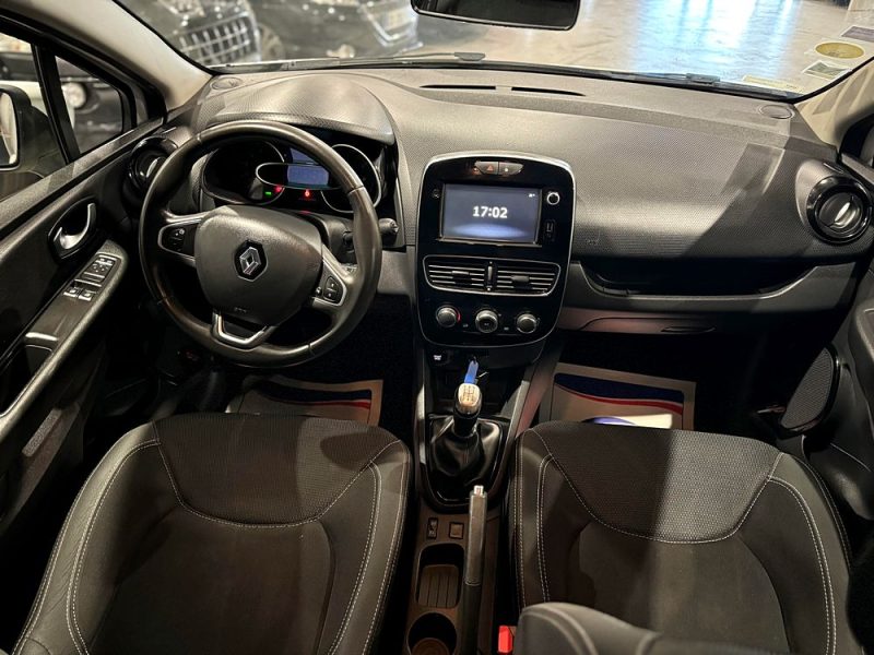 RENAULT CLIO IV 1.5 dCi 75  2017