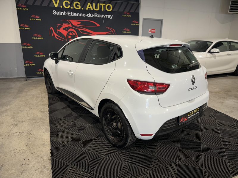 RENAULT CLIO IV 1.5 dCi 75  2017