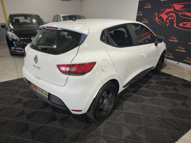 RENAULT CLIO IV 1.5 dCi 75  2017