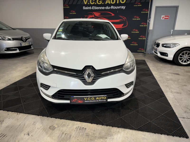 RENAULT CLIO IV 1.5 dCi 75  2017