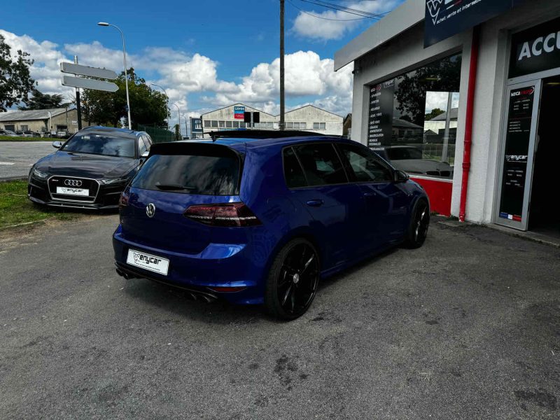 VOLKSWAGEN GOLF 7 R 2.0 TSI 300CH DSG6 GARANTIE 6MOIS