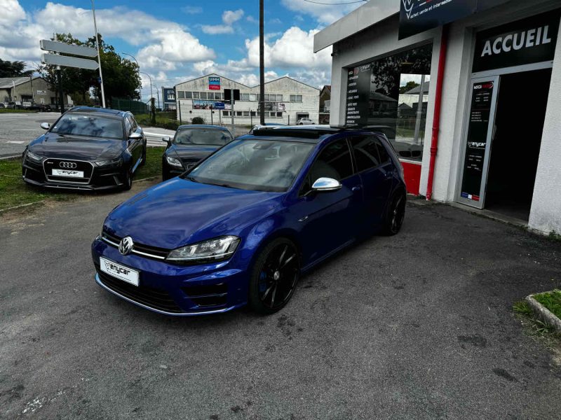 VOLKSWAGEN GOLF 7 R 2.0 TSI 300CH DSG6 GARANTIE 6MOIS