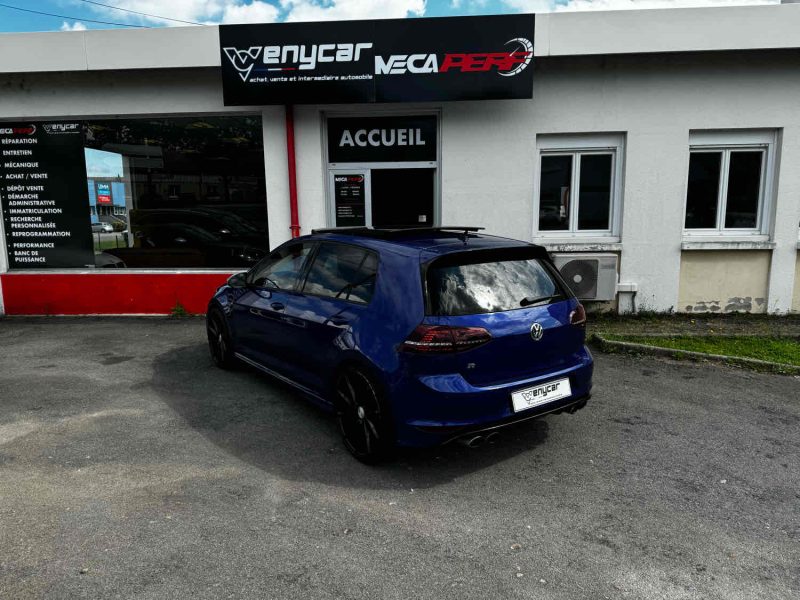 VOLKSWAGEN GOLF 7 R 2.0 TSI 300CH DSG6 GARANTIE 6MOIS