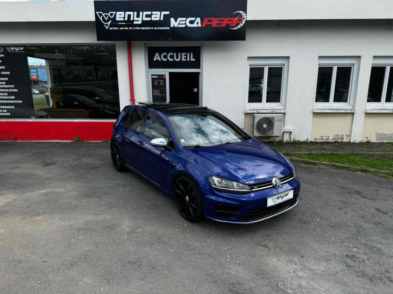 VOLKSWAGEN GOLF 7 R 2.0 TSI 300CH DSG6 GARANTIE 6MOIS