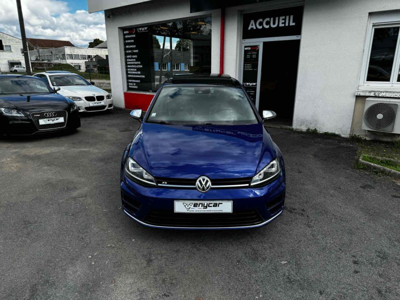 VOLKSWAGEN GOLF 7 R 2.0 TSI 300CH DSG6 GARANTIE 6MOIS