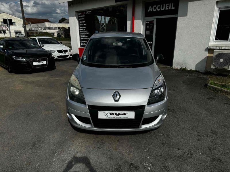 Renault SCENIC III 1.5 DCI 110CH AUTHENTIQUE GARANTIE 6MOIS