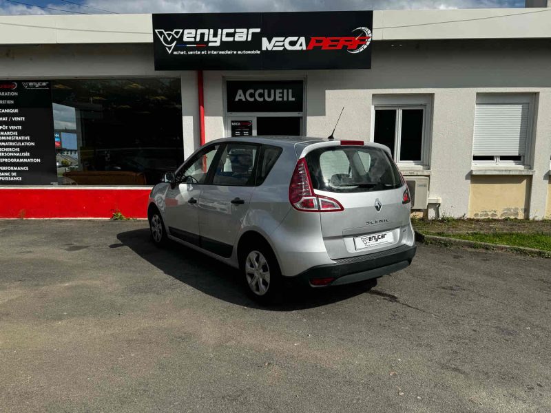 Renault SCENIC III 1.5 DCI 110CH AUTHENTIQUE GARANTIE 6MOIS