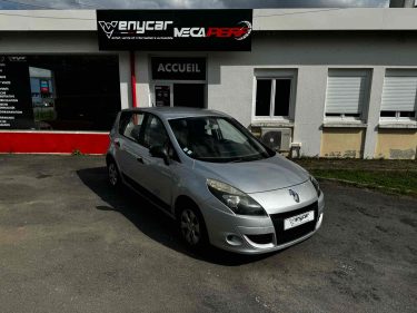 Renault SCENIC III 1.5 DCI 110CH AUTHENTIQUE GARANTIE 6MOIS