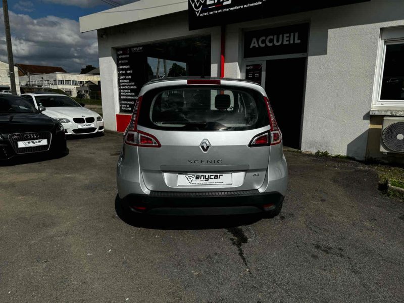 Renault SCENIC III 1.5 DCI 110CH AUTHENTIQUE GARANTIE 6MOIS