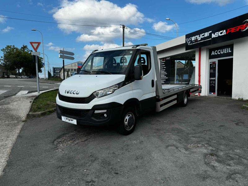 IVECO DEPANNEUSE 35C15 3.0 150CH GARANTIE 3MOIS