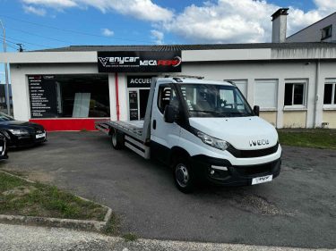 IVECO DEPANNEUSE 35C15 3.0 150CH GARANTIE 3MOIS