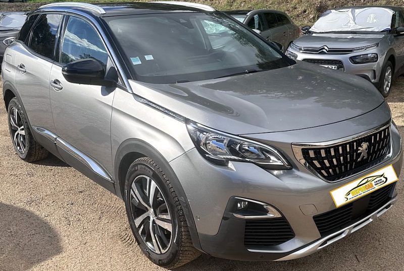 PEUGEOT 3008 2018