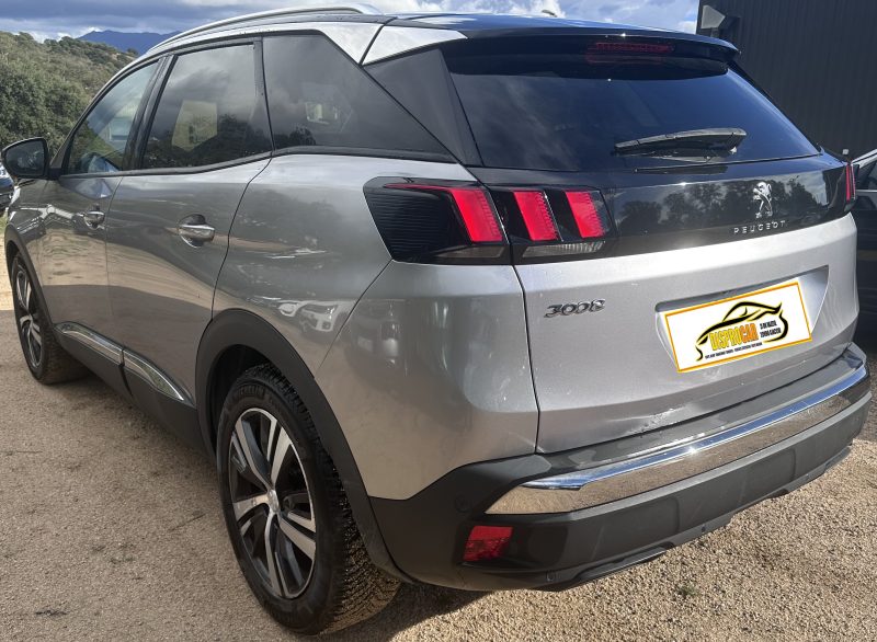 PEUGEOT 3008 2018