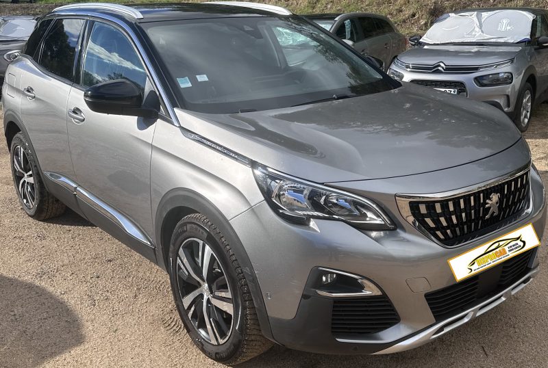 PEUGEOT 3008 2018