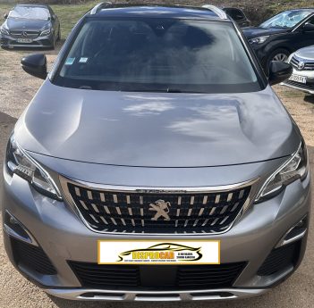 PEUGEOT 3008 2018