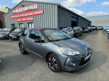 CITROEN DS3 1.6 HDI 90