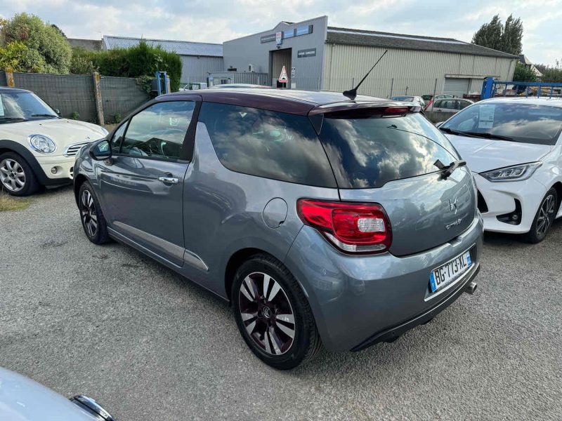 CITROEN DS3 1.6 HDI 90