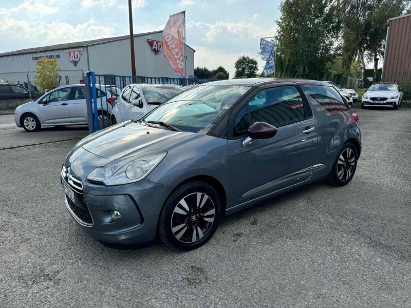 CITROEN DS3 1.6 HDI 90