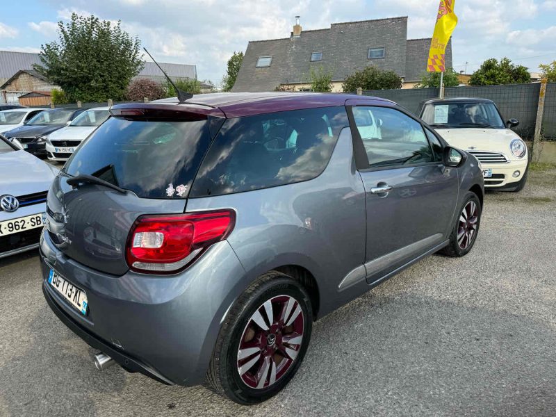 CITROEN DS3 1.6 HDI 90