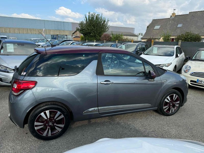 CITROEN DS3 1.6 HDI 90